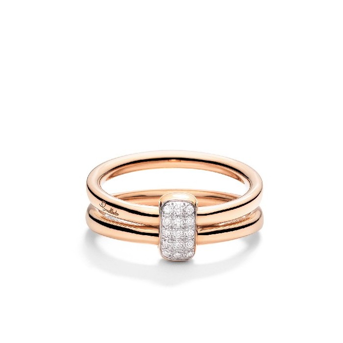 Anillo Pomellato Together Diamantes