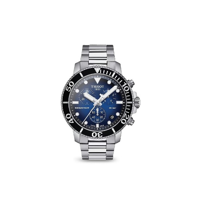 Reloj Tissot Seastar 1000 Cronógrafo