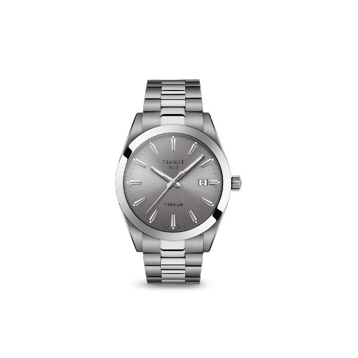 Rellotge Tissot Gentleman Titanium