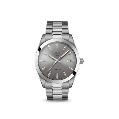 Reloj Tissot Gentleman Titanium