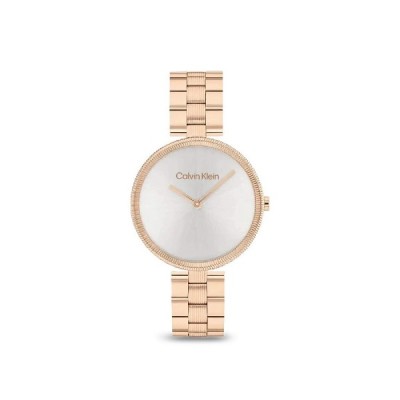 Rellotge Calvin Klein Gleam Rosa