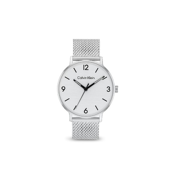 Reloj de Malla Calvin Klein Modern