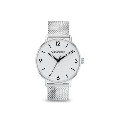 Rellotge de malla Calvin Klein Modern