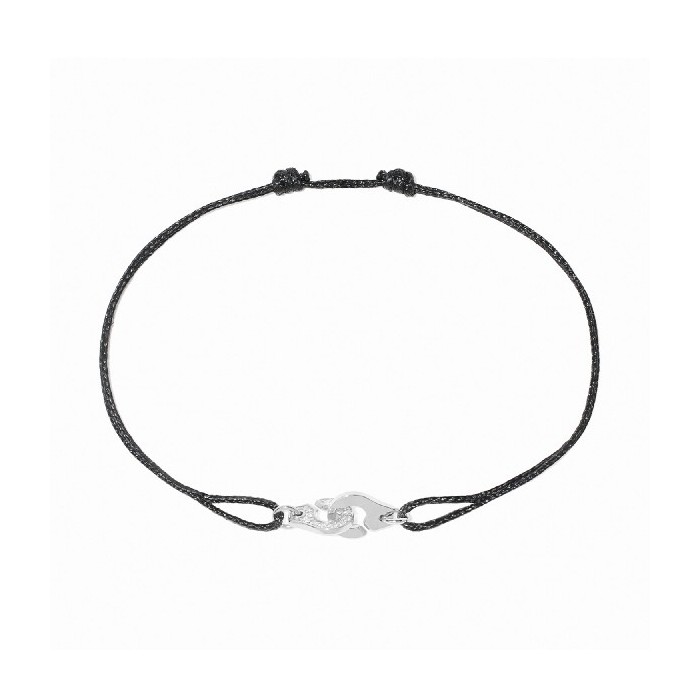 Pulsera Cordón Dinh Van Menottes R6,5