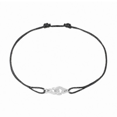 Dinh Van Menottes R6.5 Cord Bracelet