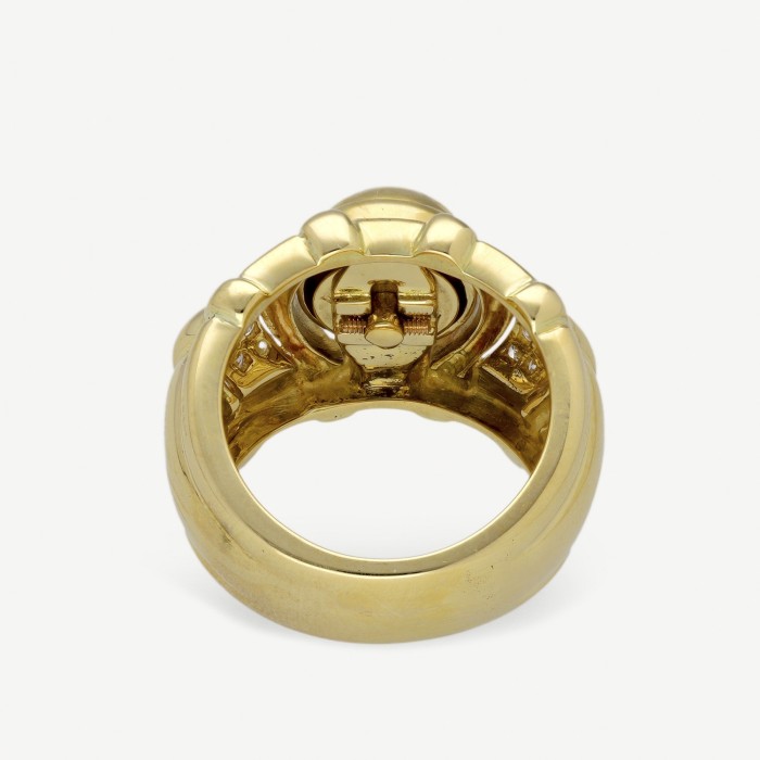 Anillo Piaget Tanagra oro amarillo