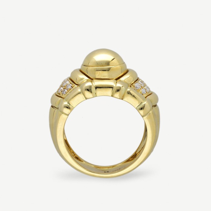 Anillo Piaget Tanagra oro amarillo