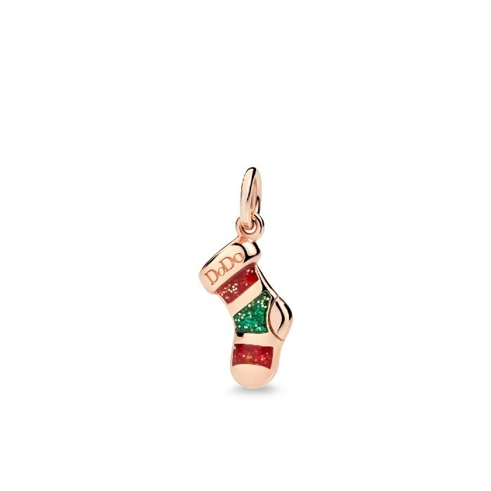 Dodo Christmas Stocking Pendant