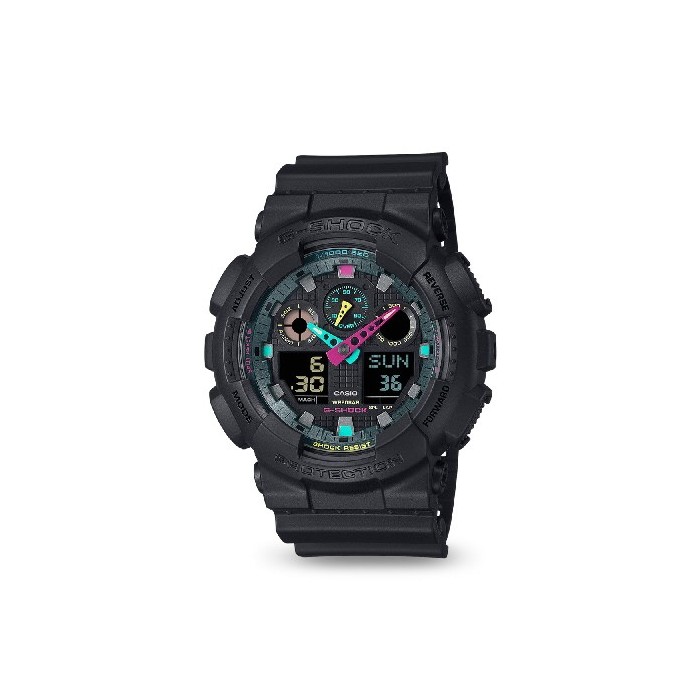 Rellotge G-SHOCK Trend Negre 51MM