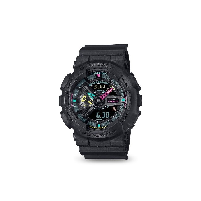 Reloj G-SHOCK Trend Negro 51MM