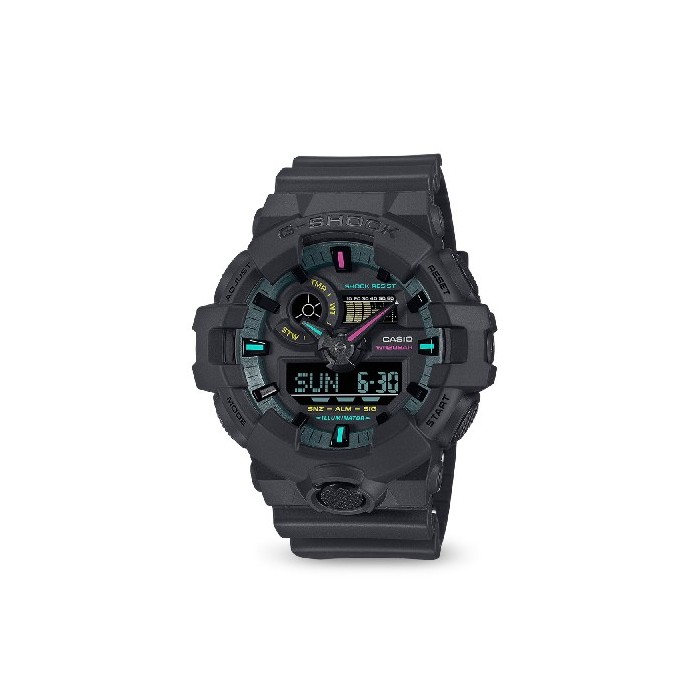 Reloj G-SHOCK Trend Negro 53MM