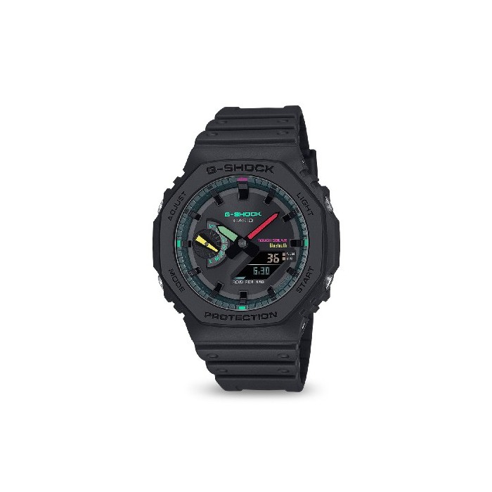 Rellotge G-SHOCK Trend Negre 45 MM