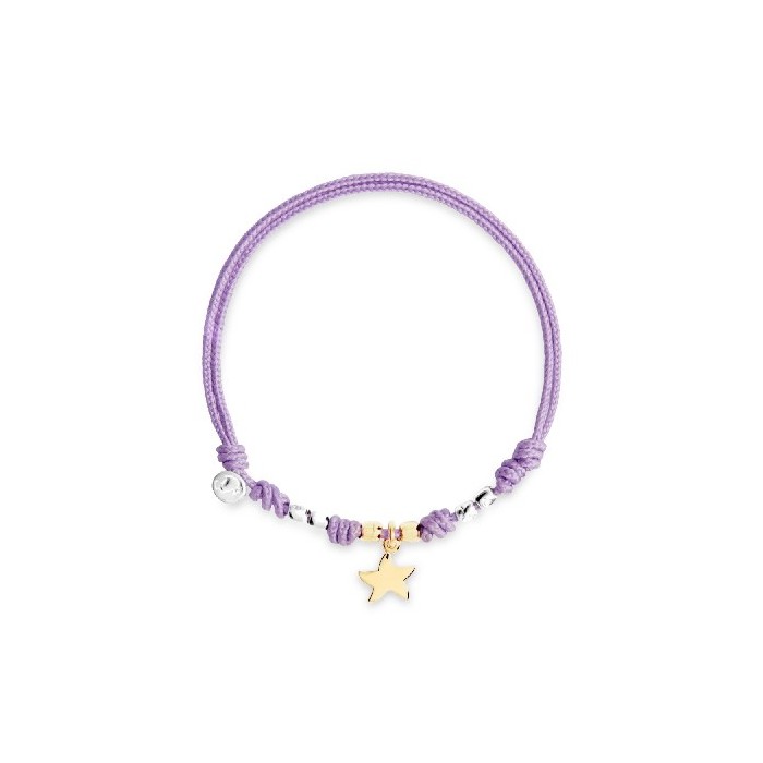 Dodo Star Cord Bracelet