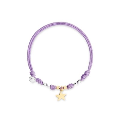 Dodo Star Cord Bracelet