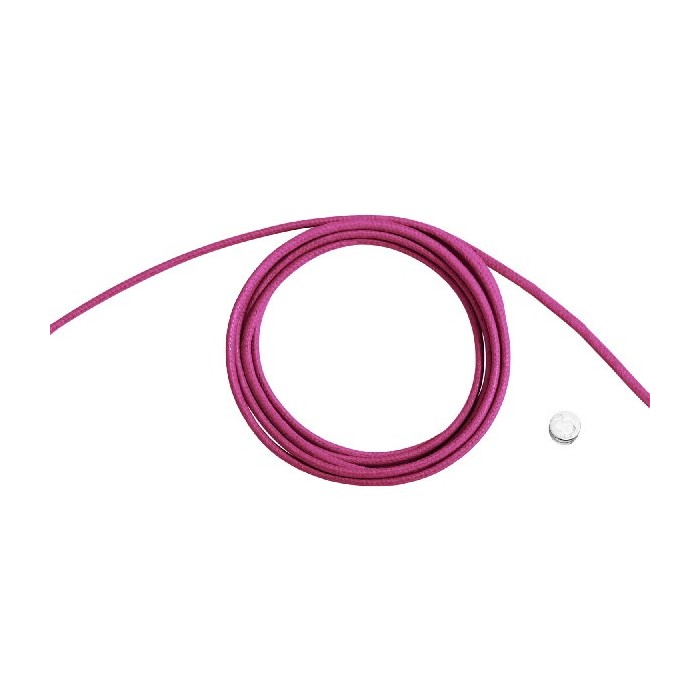 Thick Fuchsia Cord Dodo