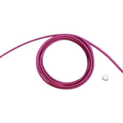 Thick Fuchsia Cord Dodo