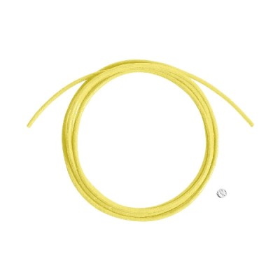 Thick Lemon Yellow Dodo Cord