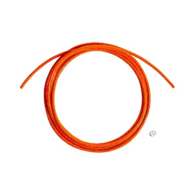 Thick Orange Dodo Cord