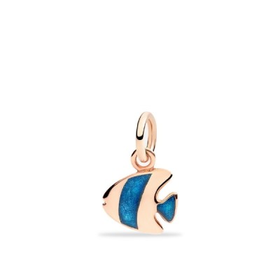 Dodo Angelfish Charm