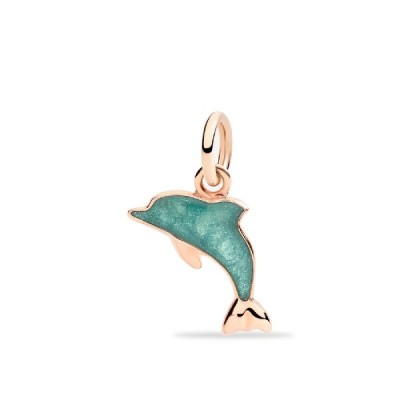 Dodo Dolphin Charm