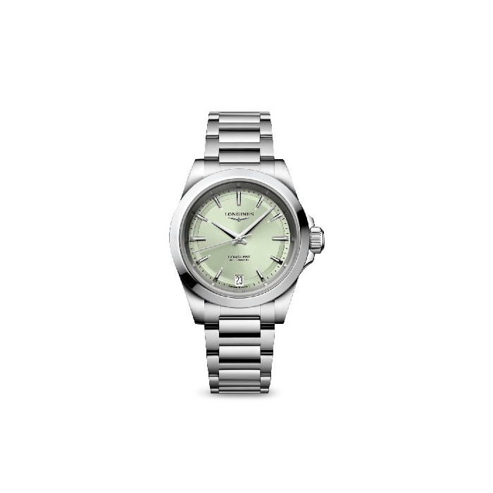 Reloj Longines Conquest Verde