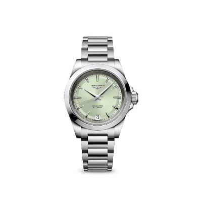 Reloj Longines Conquest Verde