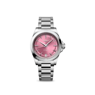 Rellotge Longines Conquest Rosa