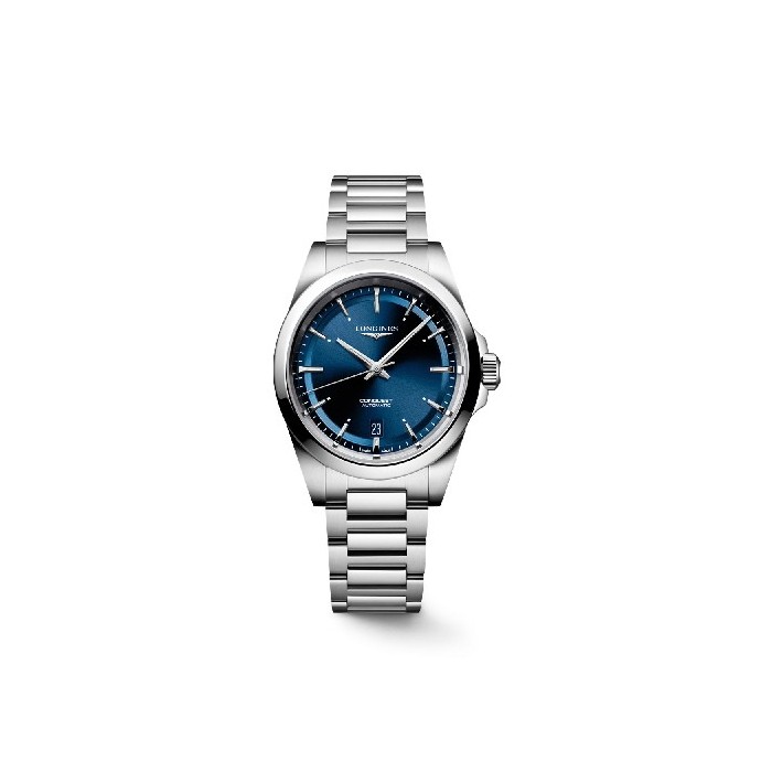 Reloj Longines Conquest Azul