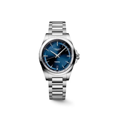 Rellotge Longines Conquest Blau