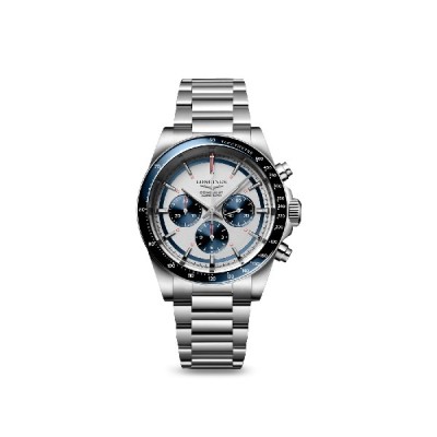 Longines Conquest Chronograph Watch