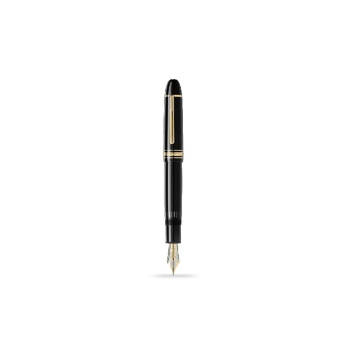 Montblanc Meisterstück 149 Gold Fountain Pen