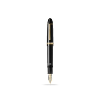 Pluma Estilográfica Montblanc Meisterstück 149 Dorada