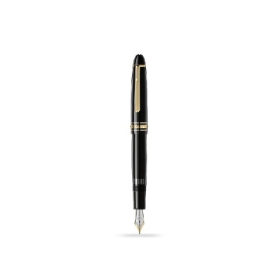 Montblanc Meisterstück Gold Fountain Pen