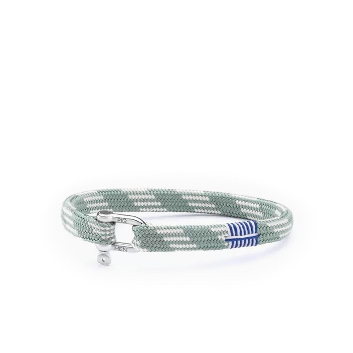 Vicious Vik Atlas Green Bracelet