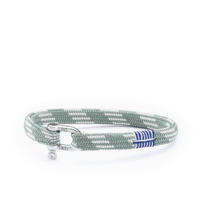 Vicious Vik Atlas Green Bracelet