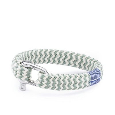 Pulsera Vicious Vik Atlas Green Cream