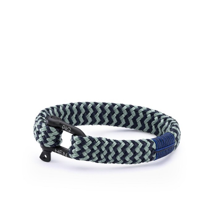 Pulsera Vicious Vik Atlas Green Cream