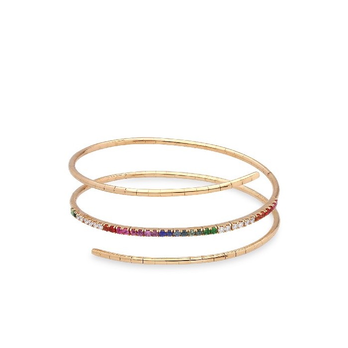 Pulsera Elástica Grau Rainbow