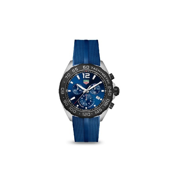 TAG HEUER Formula 1 Chronograph Watch Jewelry Online Grau