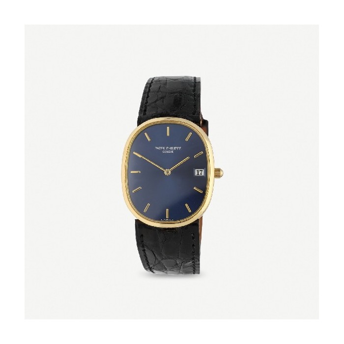 Reloj Patek Phillipe Ellipse Bleu