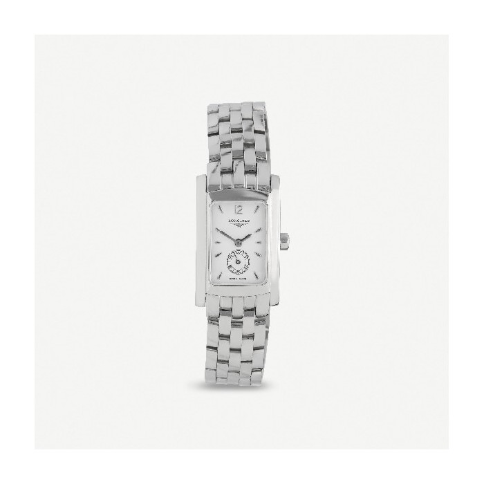 Longines Dolce Vita Steel Watch