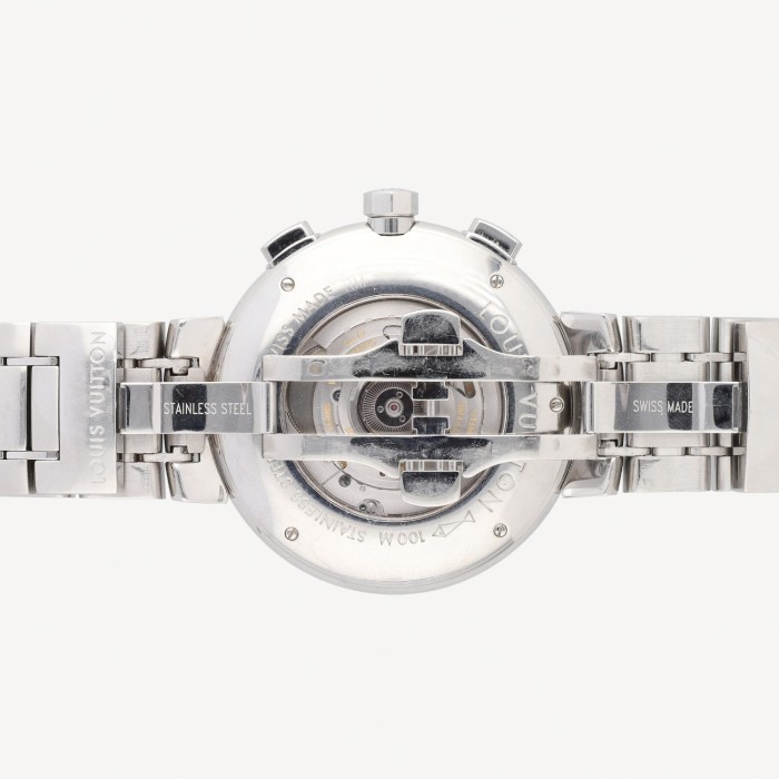 Louis Vuitton Tambour Regatta Watch