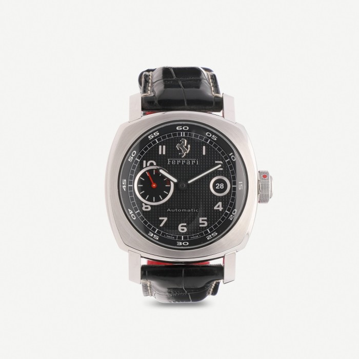 Rellotge Panerai Ferrari pell vermella