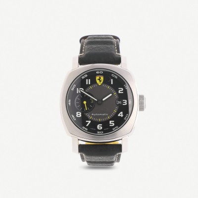 Rellotge Panerai Ferrari Gran Turisme Pell groga