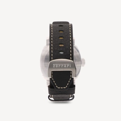 Panerai Ferrari Gran Turismo Yellow Leather Watch