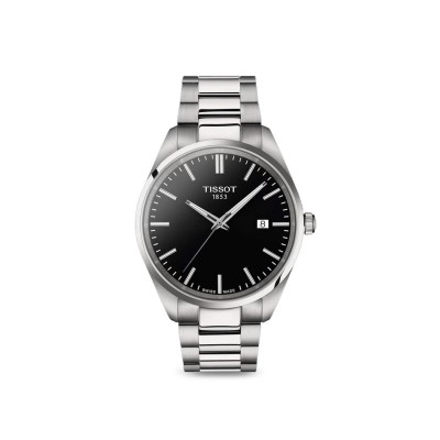 Tissot PR 100 40 MM T-Classic Silver Watch