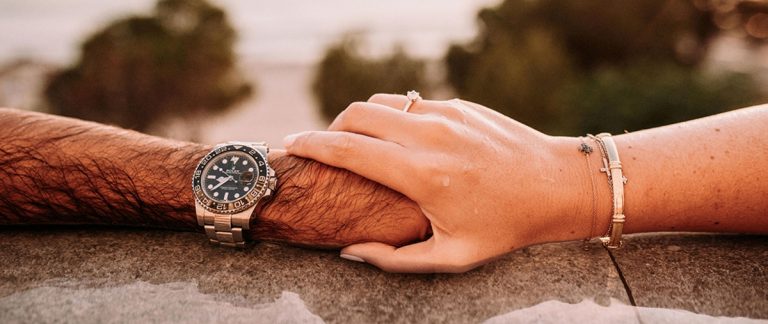 Anillos de compromiso: la bonita pedida de Carlos y Silvia