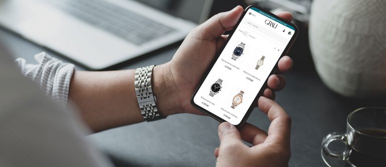 Motivos para comprar relojes online