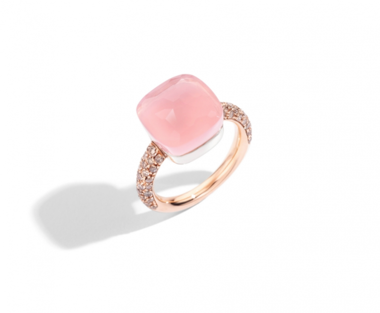 Joyas Pomellato en Joyería Grau