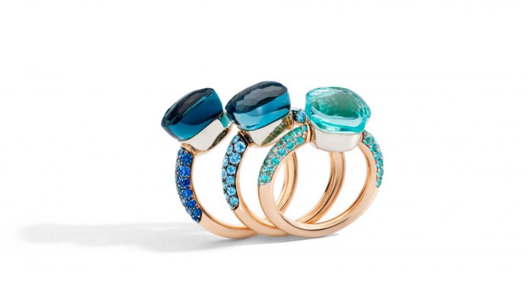Anillos Pomellato